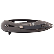 Masters Collection A051 Embossed Printing Folding Knife