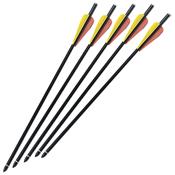 MTech USA Crossbow 9mm Bolt - 5 Pcs