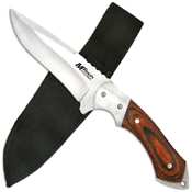 Drop Point Hunting Fixed Knife