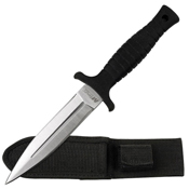 MTech USA Dual Edge Fixed Blade Knife