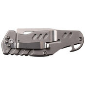3Cr13 Steel Folding Knife w/ Waterproof Case