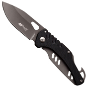 3Cr13 Steel Folding Knife w/ Waterproof Case