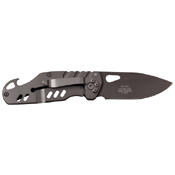 3Cr13 Steel Folding Knife w/ Waterproof Case
