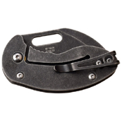 2.8 Inch Wood Handle Manual Folding Knife