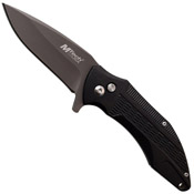 Master Cutlery MTech Folding Knife With Aluminium Handle 