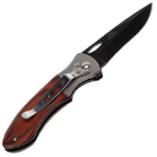 Master Cutlery MTech MT-412 USA Folding Knife