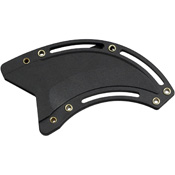 Master Cutlery MTech USA MT-665BG Neck Knife 7.5 Inch Overall - Black & Green