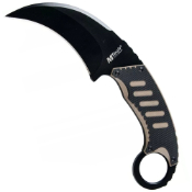 MTech USA MT-665BT Neck Knife 7.5 Inch