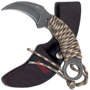 MTech USA 6.65 Inch Karambit Fixed Blade Knife