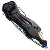 Master Cutlery MTech MT-705 USA Folding Knife