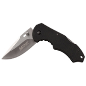 G10 Handle Folding Knife
