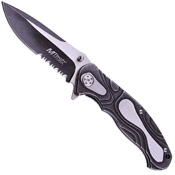 Master Cutlery Framelock Manual Folding Knife