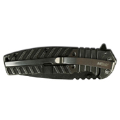 MT-A1000SW Spring Assisted Knife - Stonewash