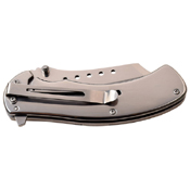 MTech USA 4.75 Inch Acrylic Handle Folding Knife