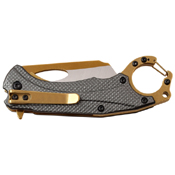 MTech USA 2.5 Inch 3Cr13 Steel Blade Folding Knife