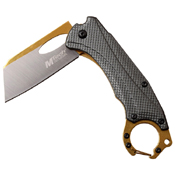 MTech USA 2.5 Inch 3Cr13 Steel Blade Folding Knife
