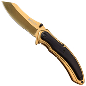 MTech USA Tinite Coated Blade Folding Knife