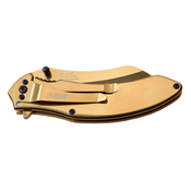 MTech USA Tinite Coated Blade Folding Knife