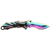 MTech USA Tinite Coated Blade Folding Knife