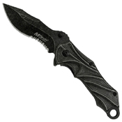 MTech USA Tinite Coated Blade Folding Knife