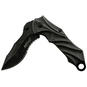 MTech USA Tinite Coated Blade Folding Knife