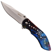 MTech USA A1045 3Cr13 Steel Blade Folding Knife