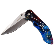 MTech USA A1045 3Cr13 Steel Blade Folding Knife