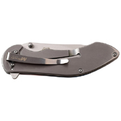 MTech USA A1045 3Cr13 Steel Blade Folding Knife