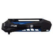 MTech USA Electro-Plated Liners Folding Knife