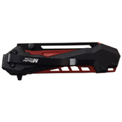 MTech USA Electro-Plated Liners Folding Knife