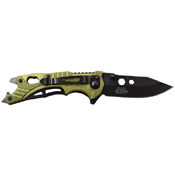 A1058 4.5 Inch Handle Folding Knife