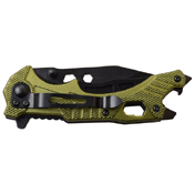 A1058 4.5 Inch Handle Folding Knife