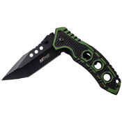 MTech USA A1059 3.5 Inch Tanto Blade Folding Knife