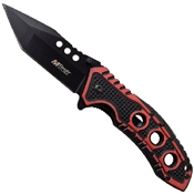 MTech USA A1059 3.5 Inch Tanto Blade Folding Knife
