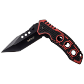 MTech USA A1059 3.5 Inch Tanto Blade Folding Knife