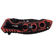 MTech USA A1059 3.5 Inch Tanto Blade Folding Knife