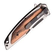 MTech Usa Folding Knife w/ Aluminum Handle