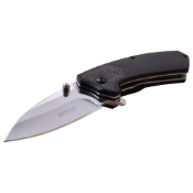 Master Cutlery MTech USA MT-A1163BK Folding Knife 