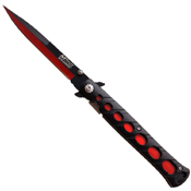 Dual Tone Blade Folding Knife