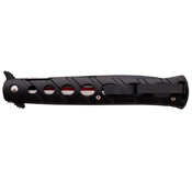 Dual Tone Blade Folding Knife