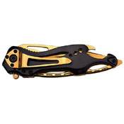 A705 4.5 Inch Closed Folding Knife