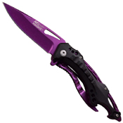 A705 4.5 Inch Closed Folding Knife