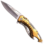 A705 4.5 Inch Closed Folding Knife