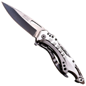 A705 4.5 Inch Closed Folding Knife