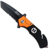 4.75 Inch Closed Spring Assisted Folding Knife