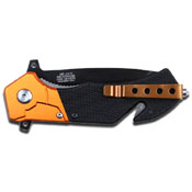 4.75 Inch Closed Spring Assisted Folding Knife