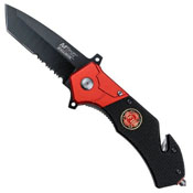 Spring Assisted 4.75 Inch Folding Knife