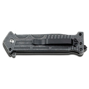4.75 Inch Stainless Steel Spring Assisted Folding Knife