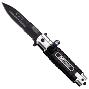 4.7 Inch Closed Folding Knife