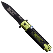 4.7 Inch Closed Folding Knife